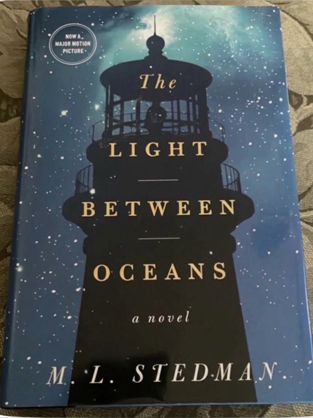 The Light Between Oceans by M. L. Stedman